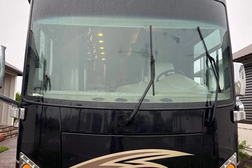 Joel's Thor Motor Coach 2017 Venetian Class A Motor coach Class A