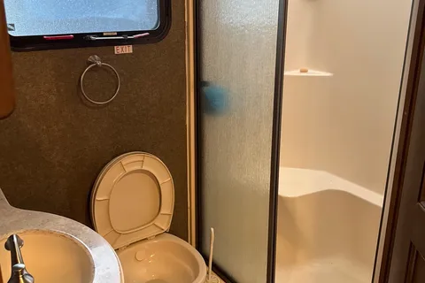 Joel's Thor Motor Coach 2017 Venetian Class A Motor coach Class A