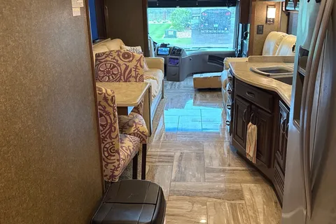 Joel's Thor Motor Coach 2017 Venetian Class A Motor coach Class A