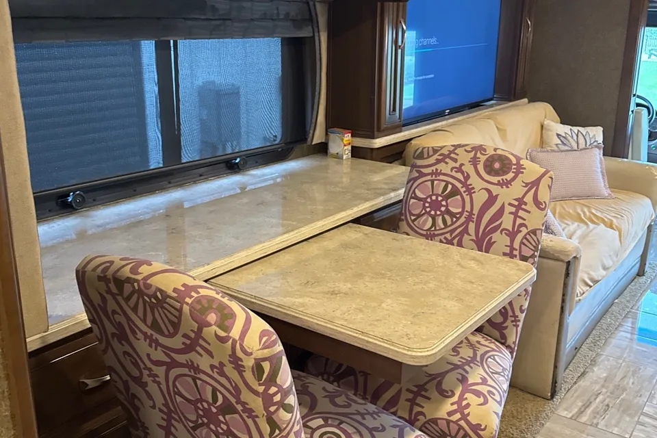 Joel's Thor Motor Coach 2017 Venetian Class A Motor coach Class A