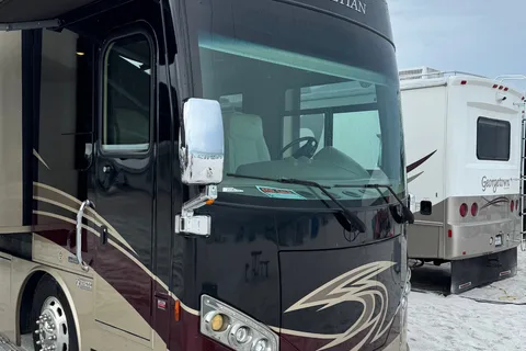 Joel's Thor Motor Coach 2017 Venetian Class A Motor coach Class A