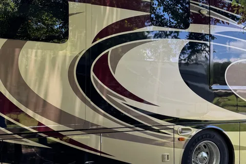 Joel's Thor Motor Coach 2017 Venetian Class A Motor coach Class A