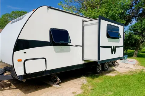 A Winnebago home away from home