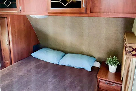 A Winnebago home away from home