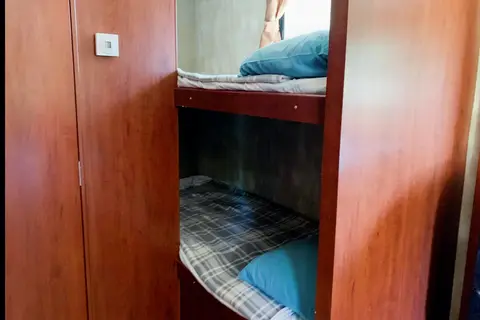 A Winnebago home away from home