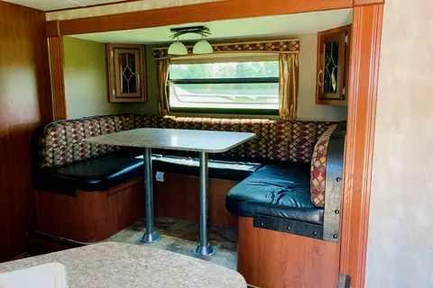 A Winnebago home away from home