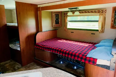 A Winnebago home away from home