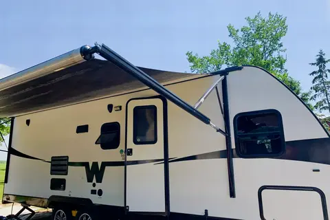 A Winnebago home away from home