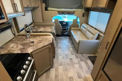Family Friendly RV Rental 