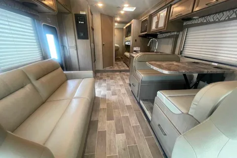 Family Friendly RV Rental 