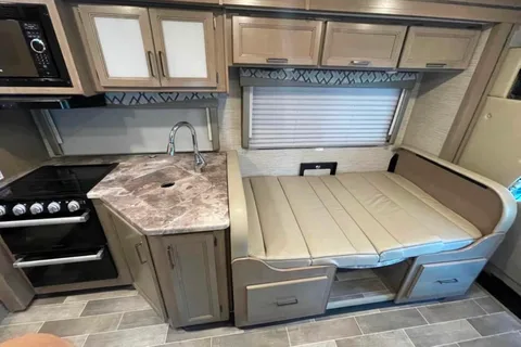 Family Friendly RV Rental 
