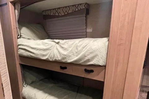 Family Friendly RV Rental 