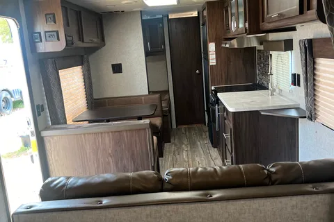 Forest River-patriot edition - BUNKHOUSE- travel trailer