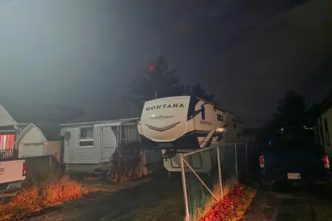 Sebastien's Keystone  Montana Fifth Wheel