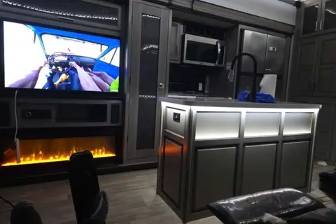 Sebastien's Keystone  Montana Fifth Wheel