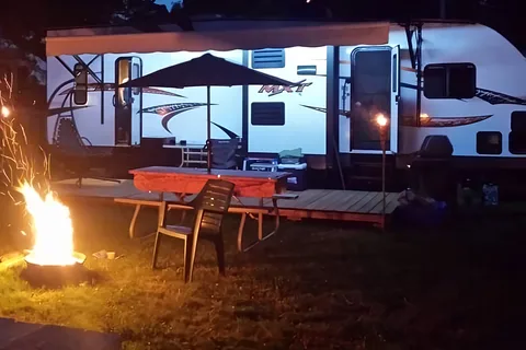 Scott & Jens KZ MXT 319 Toy Hauler