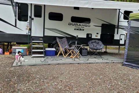 Amanda's KZ Durango 275 Fifth Wheel