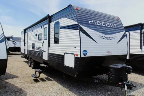 McMasters Keystone 318BR Hideout Travel Trailer
