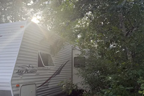 Marshall and shelby’s weekend getaway