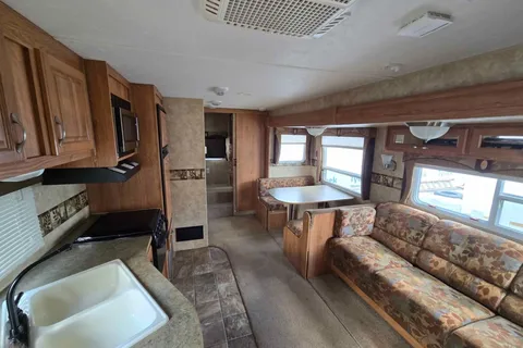 Marshall and shelby’s weekend getaway