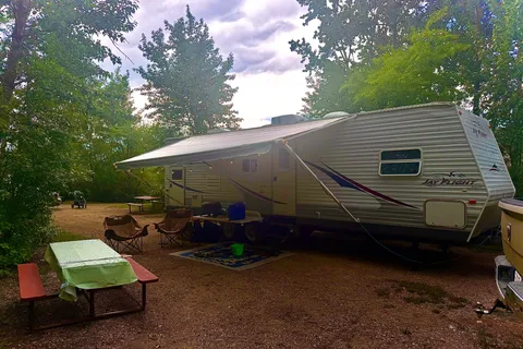 Marshall and shelby’s weekend getaway