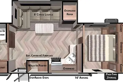 Cozy Couples Retreat