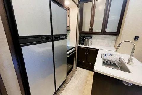 Jeramy's Grand Design Momentum 350 G Fifth Wheel