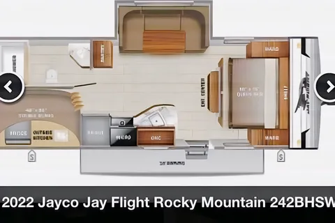 Kevin's Rocky Mountain Bunk House 