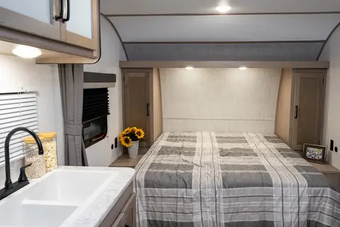 Aymeric Gulf Stream 248BH Roulotte