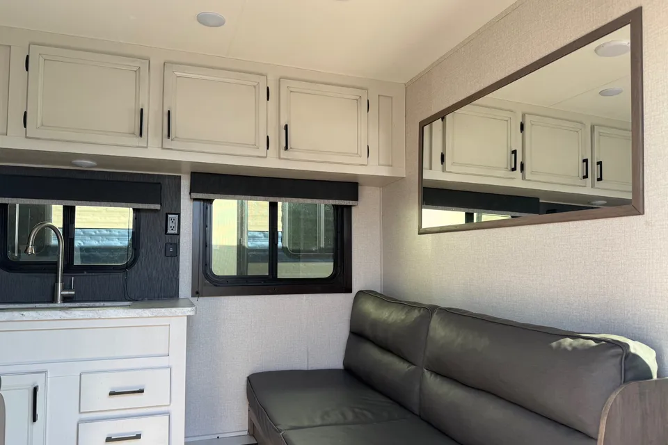 Arl’s Open Range Travel Trailer Adventures