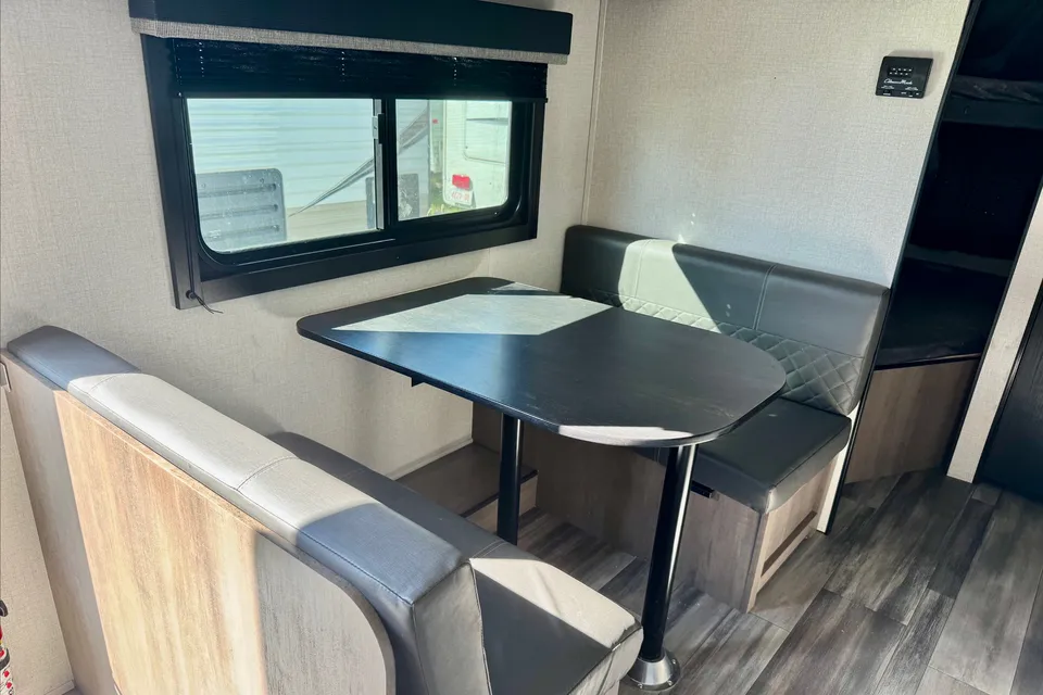 Arl’s Open Range Travel Trailer Adventures