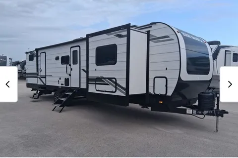 Demario's Heartland Eddie Bauer Travel Trailer