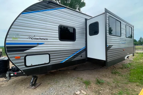 Farmer's Catalina Travel Trailer