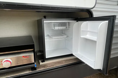 Farmer's Catalina Travel Trailer