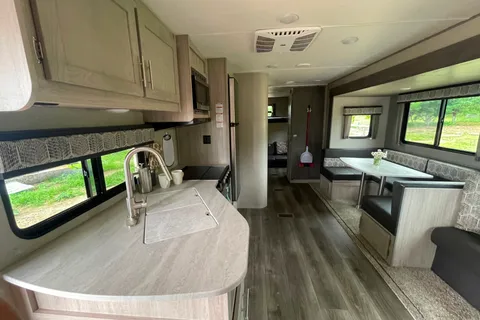 Farmer's Catalina Travel Trailer