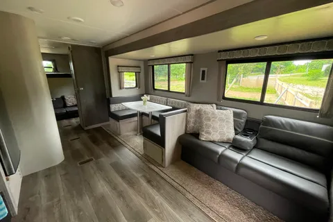 Farmer's Catalina Travel Trailer
