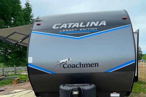 Farmer's Catalina Travel Trailer