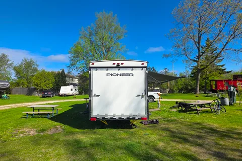 Andrew's Pioneer Toyhauler Toy Hauler