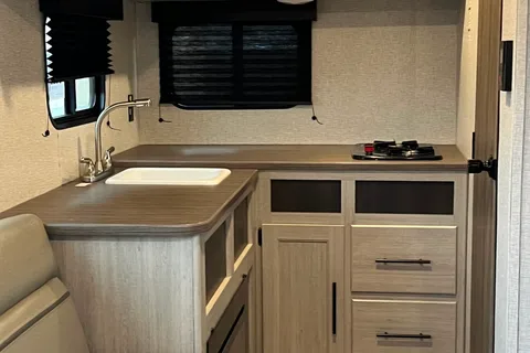 Ovadek Rentals LLC, This trailer is small, but it packs a big punch