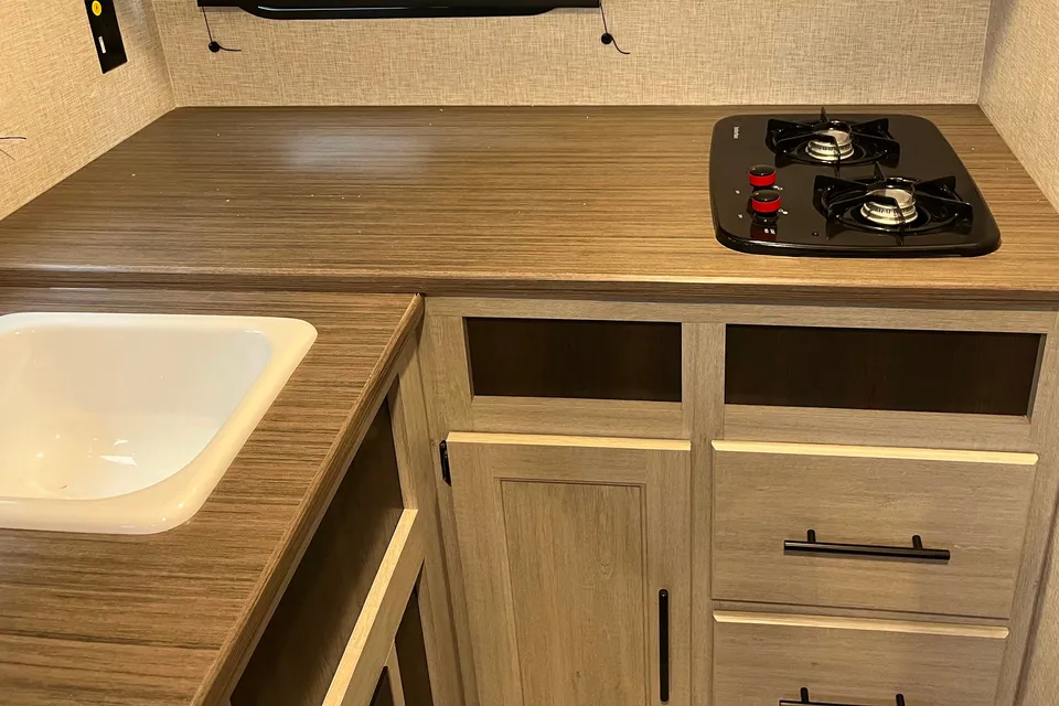Ovadek Rentals LLC, This trailer is small, but it packs a big punch