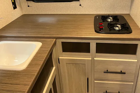 Ovadek Rentals LLC, This trailer is small, but it packs a big punch