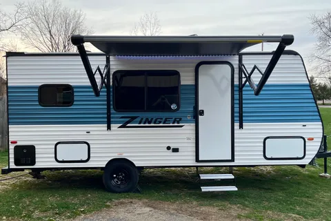 Ovadek Rentals LLC, This trailer is small, but it packs a big punch
