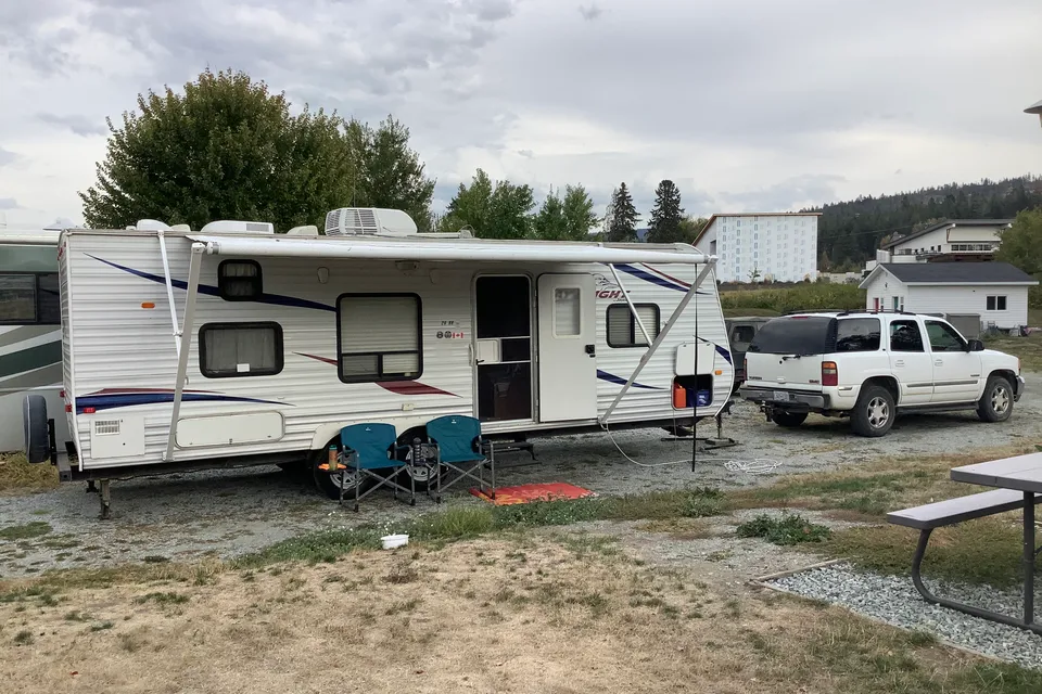 Gerard's Travel Trailer