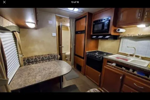 Gerard's Travel Trailer
