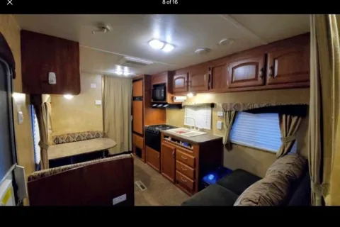 Gerard's Travel Trailer