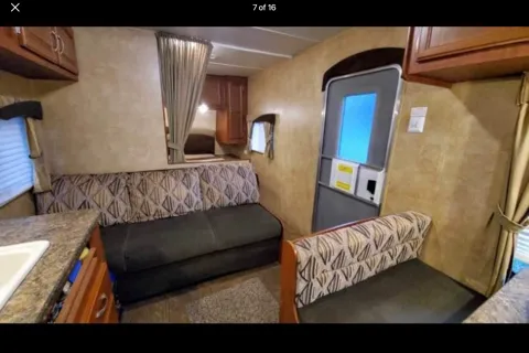 Gerard's Travel Trailer