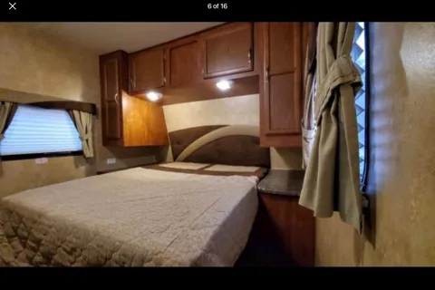 Gerard's Travel Trailer