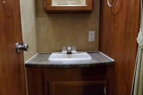 Gerard's Travel Trailer