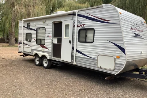 Gerard's Travel Trailer