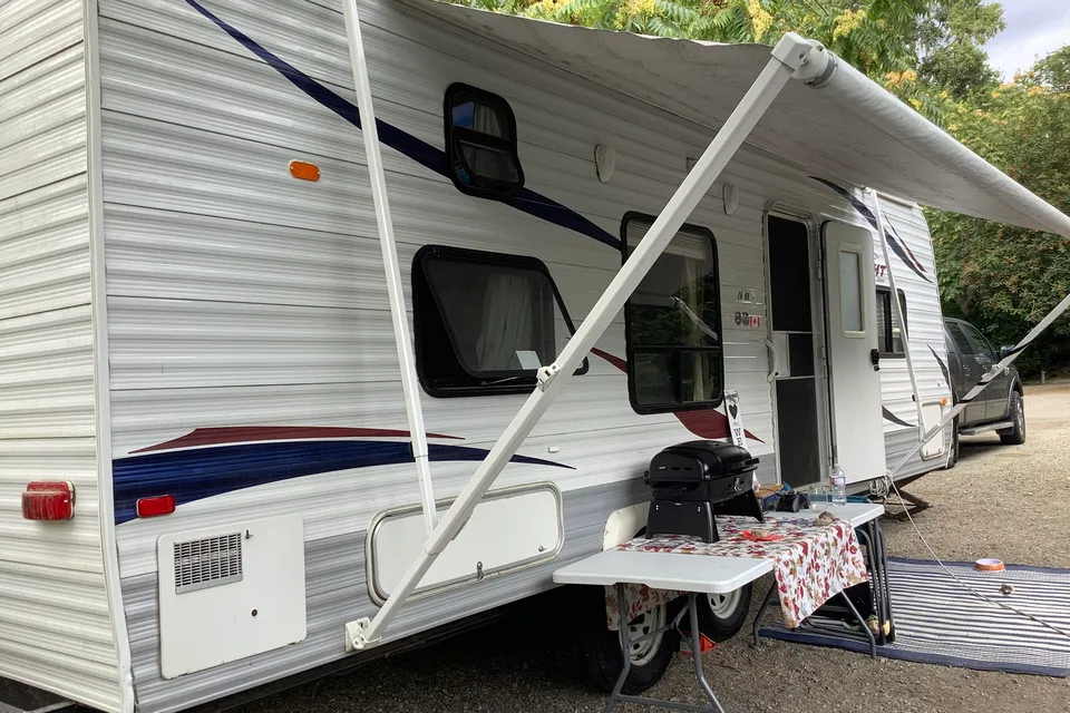 Gerard's Travel Trailer